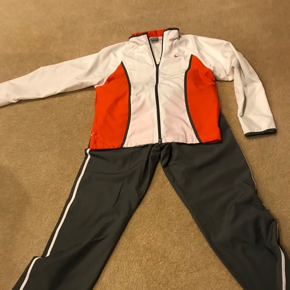 Nike Other - Women’s Nike Track Suit
